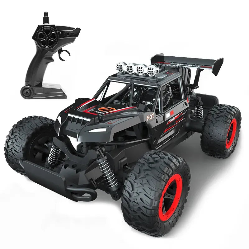 4WD RC Off Road Car 2.4GHz Remote Control Truck Drift Buggy All Terrain