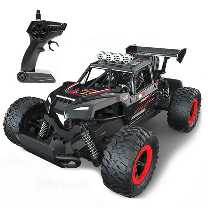 4WD RC Off Road Car 2.4GHz Remote Control Truck Drift Buggy All Terrain