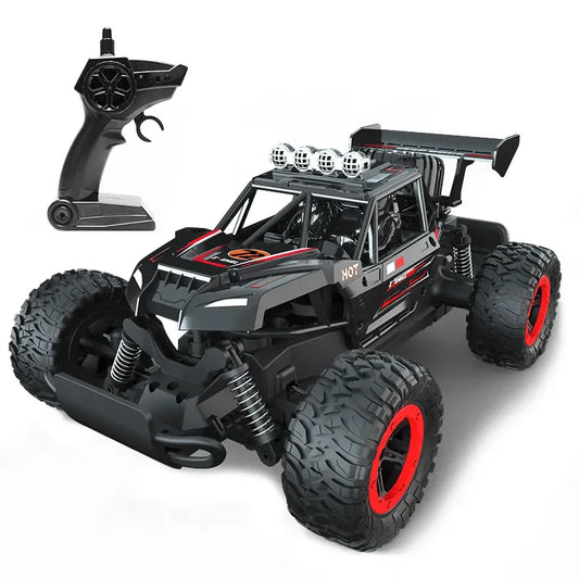 4WD RC Off Road Car 2.4GHz Remote Control Truck Drift Buggy All Terrain
