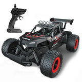 4WD RC Off Road Car 2.4GHz Remote Control Truck Drift Buggy All Terrain