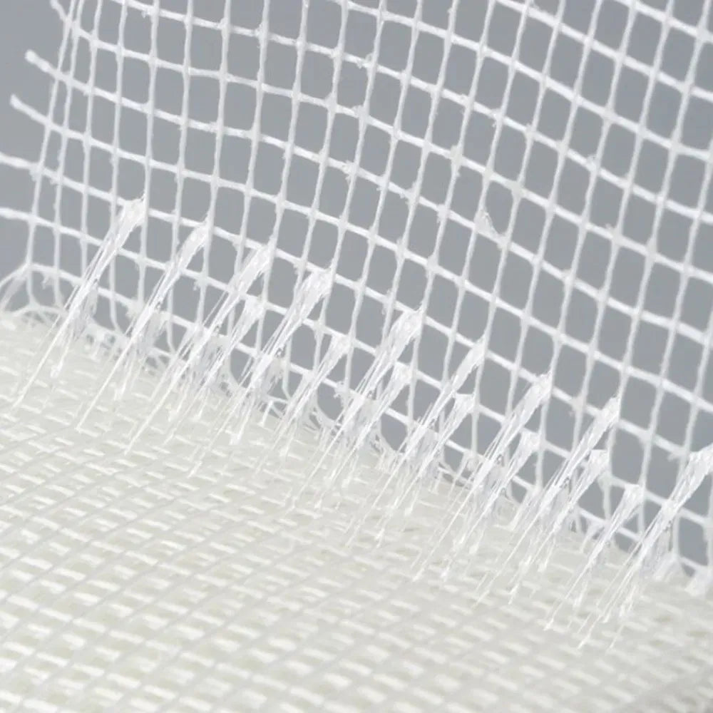 2 in x 295 ft Self Adhesive Fiberglass Mesh Drywall Joint Tape Wall Crack Repair