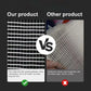 2 in x 295 ft Self Adhesive Fiberglass Mesh Drywall Joint Tape Wall Crack Repair