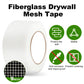 2 in x 295 ft Self Adhesive Fiberglass Mesh Drywall Joint Tape Wall Crack Repair