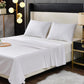Extra Firm Pillow Queen King Standard Size White Adjustable Bed Pillow Support