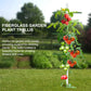 6FT Fiberglass Garden Trellis Plant Support Tomato Cucumber Climbing Vines 1PC