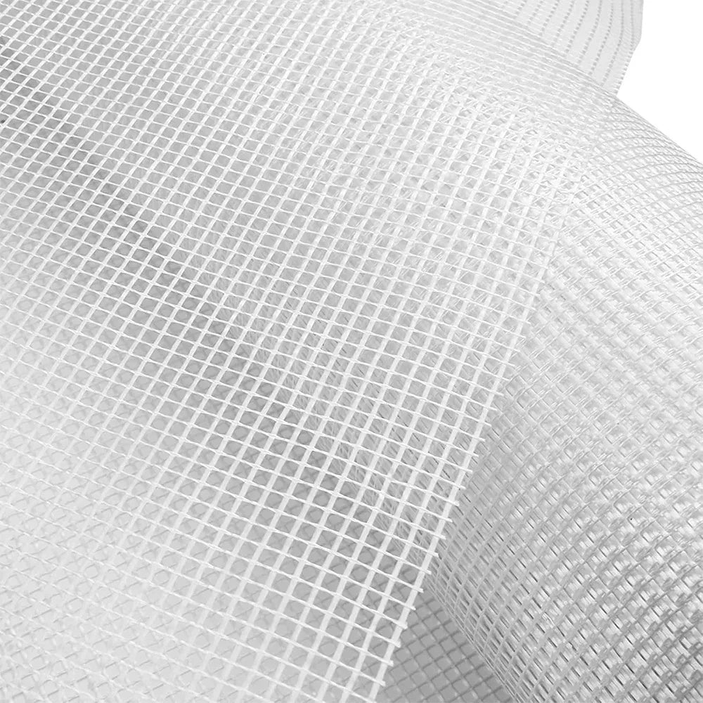 2 in x 295 ft Self Adhesive Fiberglass Mesh Drywall Joint Tape Wall Crack Repair