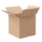 50 Pack 8x8x8 Shipping Boxes Corrugated Cardboard Mailing Box Bulk 8x8x8"