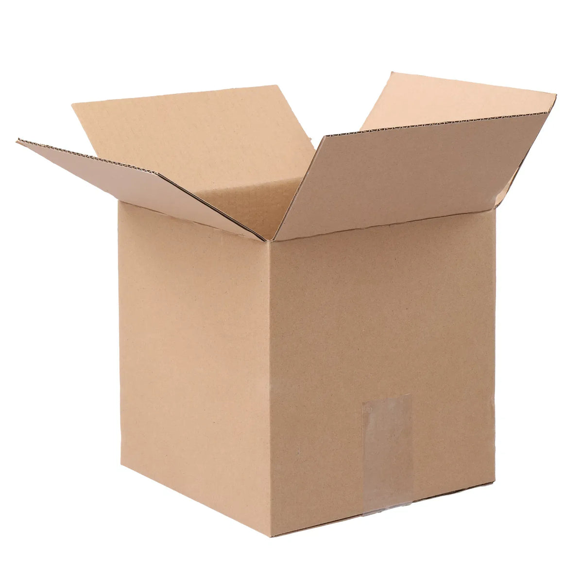 50 Pack 8x8x8 Shipping Boxes Corrugated Cardboard Mailing Box Bulk 8x8x8"