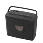 Woolsche 5 Sheet Cross Cut Paper Shredder P-4 High Security Home Office Black