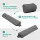 Bed Gap Filler Pillow Headboard Wedge 54 Inch Full Size Mattress Gap Cushion