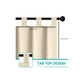 Outdoor Blackout Curtain Tab Top Patio Pergola Gazebo Privacy Drape 1 Panel