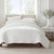 Duvet Cover Set Twin Queen Ultra Soft Luxury Hidden Zipper Corner Ties Bedding
