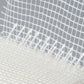 2 in. x 295 ft Self Adhesive Fiberglass Cloth Tape White Mesh Rolls for Drywall