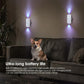 LED Motion Sensor Night Light Rechargeable Wireless Magnetic Wall Light Sconce