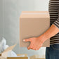 50 Pack 8x8x8 Shipping Boxes Corrugated Cardboard Mailing Box Bulk 8x8x8"