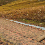 Coconut Coir Erosion Control Blanket 180g Slope Soil Stabilization Netting Roll