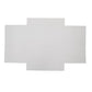 100 White Record Mailers 12.5x12.5 12" Vinyl LP Shipping Boxes Variable Depth