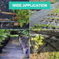 3x100 FT Landscape Fabric Weed Barrier Heavy Duty Woven Garden Ground Cover