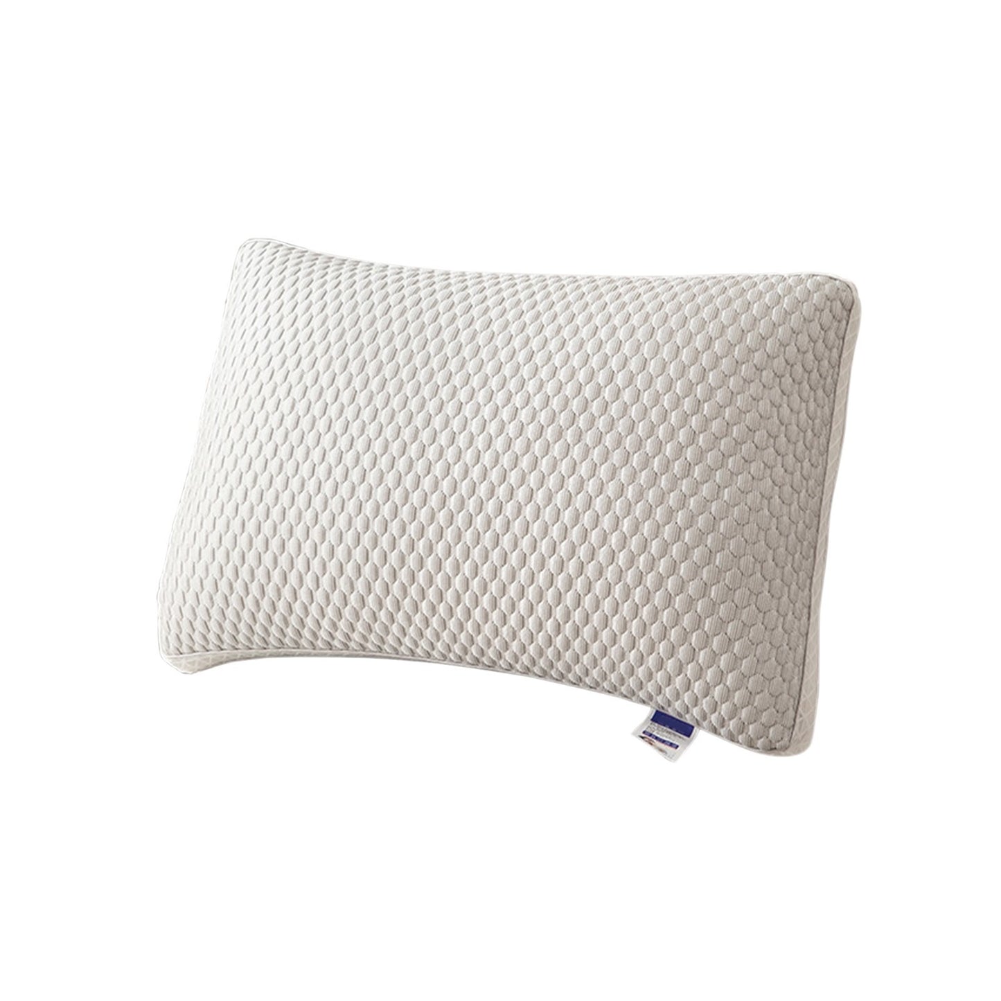 Cooling Bed Pillows Set of 2 Ice Silk Soft Breathable for Hot Side Back Sleepers