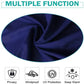 50x96 Outdoor Blackout Curtain Dark Blue Grommet Patio Pergola Privacy 1 Panel