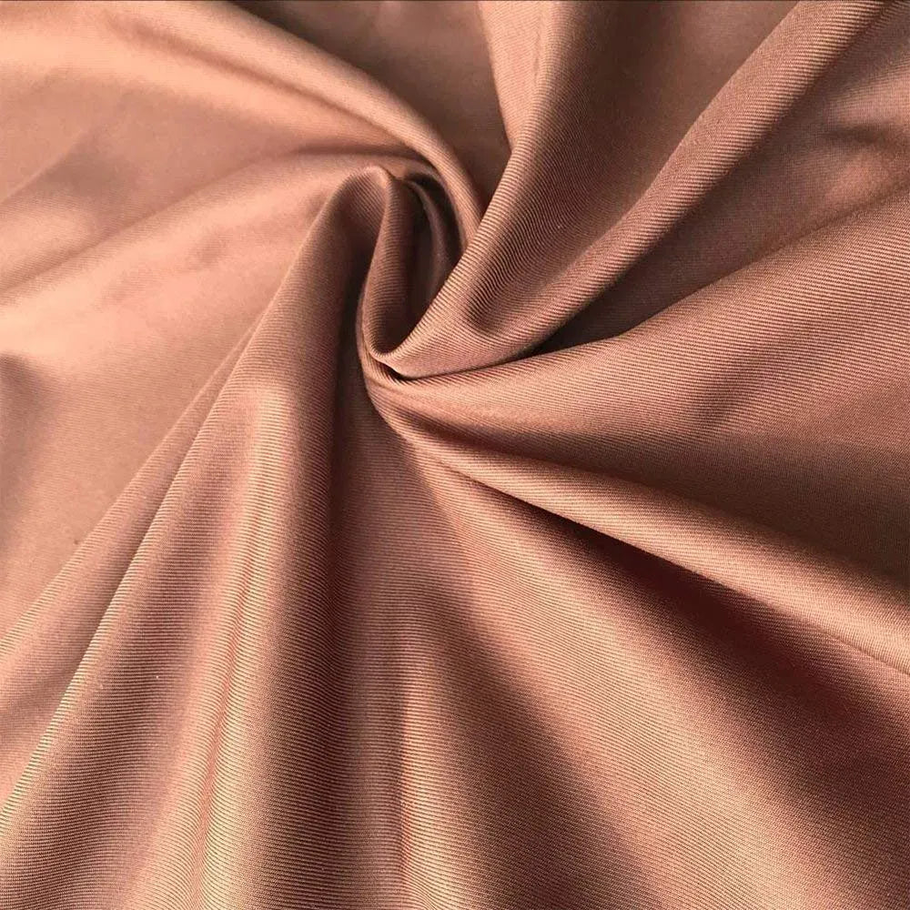 50x108 Brown Outdoor Curtains Set of 2 Grommet Blackout Patio Pergola Privacy
