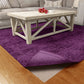 Non Slip Rug Pad 6x9 For Hardwood Floors Area Rug Gripper Mat Cushion White New