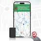 Mini Portable GPS Car Vehicle Tracker Real Time Hidden Vehicles Tracking Device