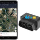 OBD2 GPS Tracker Real Time Car Truck Vehicle Tracking Device 4G OBD II + $5 SIM