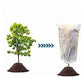 Plant Covers Freeze Protection 40x60 Drawstring Frost Blanket Shrub Jacket Bag