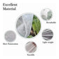 Plant Covers Freeze Protection 40x60 Drawstring Frost Blanket Shrub Jacket Bag
