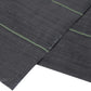 6x12 ft Weed Barrier Landscape Fabric 3.2oz Woven Ground Cover Black Garden Mat
