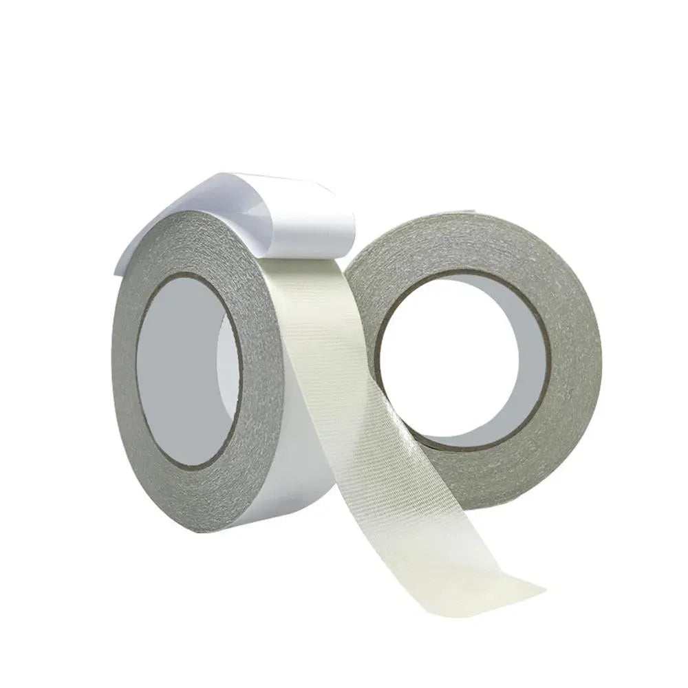 Carpet Tape Rug Gripper Double Sided 1.2in x 33ft Hardwood Tile Floors 4 Pack