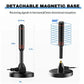 Upgraded TV Antenna Indoor Outdoor HDTV Amplified Digital TV Antenna 4K 1080P Long Range