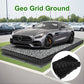 10x16.5 FT Geocell Ground Grid Gravel Stabilizer Driveway Slope Erosion Control