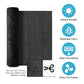 10x10ft Black Shade Cloth Garden Sun Shade Net Greenhouse Plant Cover Clips