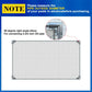 4 Pack Chain Link Fence Gate Corner Elbow 1-3/8in OD Pipe Aluminum Hardware