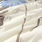 Floral Duvet Cover Set Twin Queen Size Soft Microfiber Zipper Closure Bedding