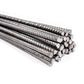 8 Pack Steel Rebar Stakes 0.4in x 3ft Concrete Reinforcement Ground Anchor Rods