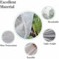 84x72in Plant Frost Cover Zipper Breathable Winter Tree Shrub Freeze Protection