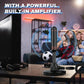 Upgraded TV Antenna Indoor Outdoor HDTV Amplified Digital TV Antenna 4K 1080P Long Range