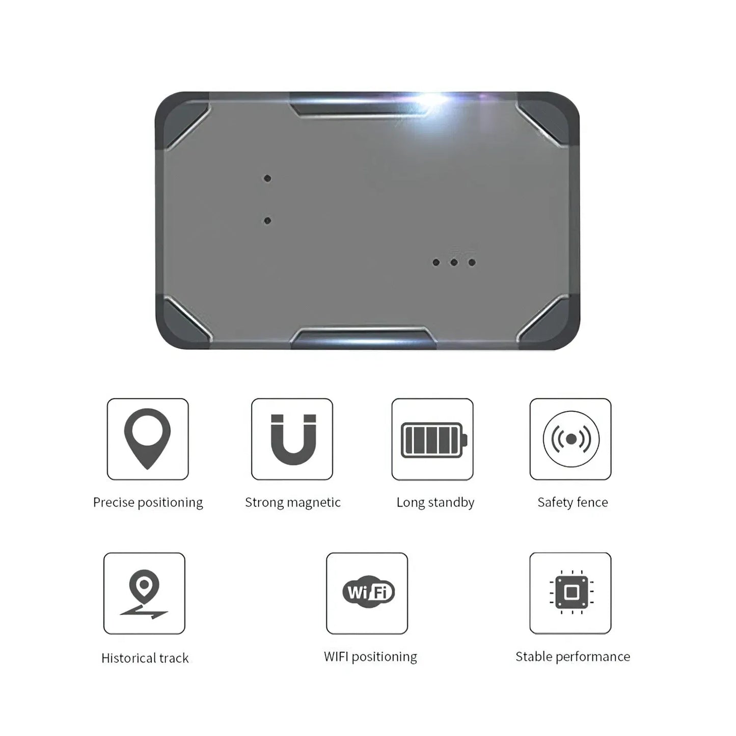Mini Portable GPS Car Vehicle Tracker Real Time Hidden Vehicles Tracking Device