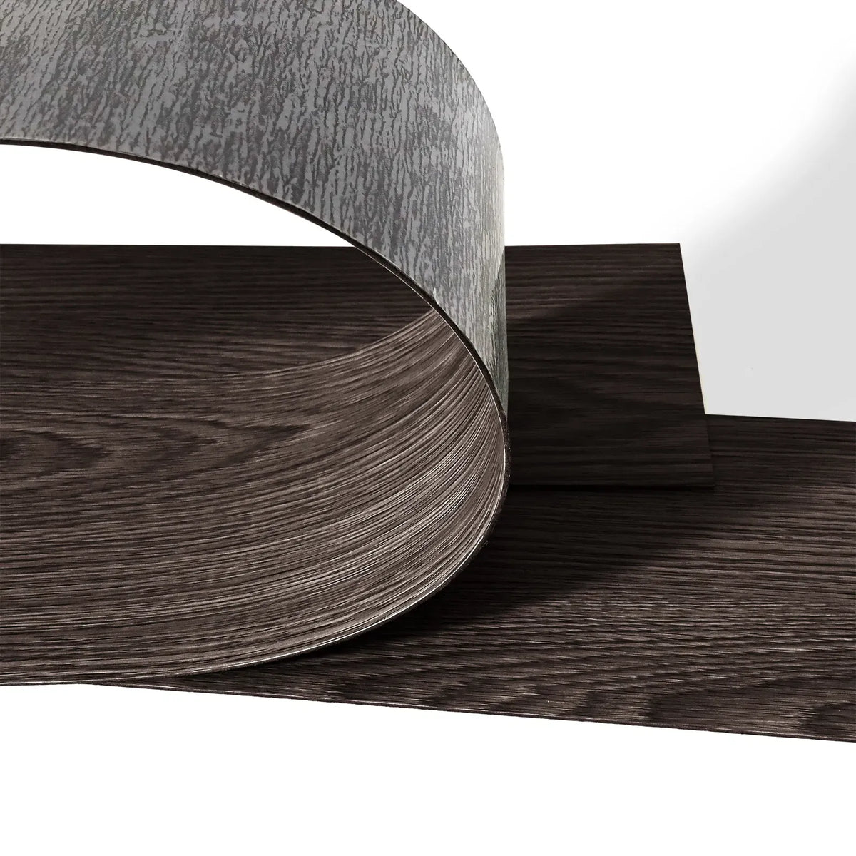 Peel Stick Vinyl Floor Planks Light Dark Gray Wood Look Self Adhesive 20/36 Pack