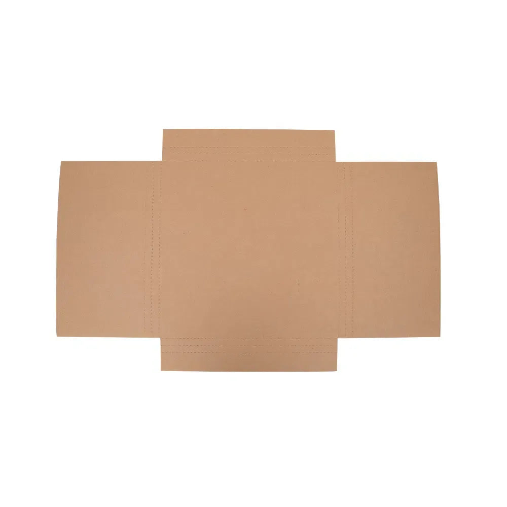 100 White Record Mailers 12.5x12.5 12" Vinyl LP Shipping Boxes Variable Depth