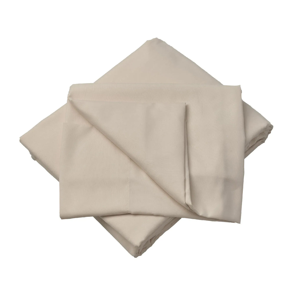 King Size Bed Sheet Set 4PC White Brushed Microfiber Deep Pocket Soft Sheets