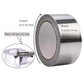 Aluminum Foil Tape 65ft HVAC Duct Seal Self Adhesive Radiant Barrier Repair Roll