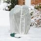 84x72in Plant Frost Cover Zipper Breathable Winter Tree Shrub Freeze Protection