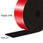 2in x 14ft Foam Pipe Insulation Tape Self Adhesive Outdoor Water Pipe Wrap