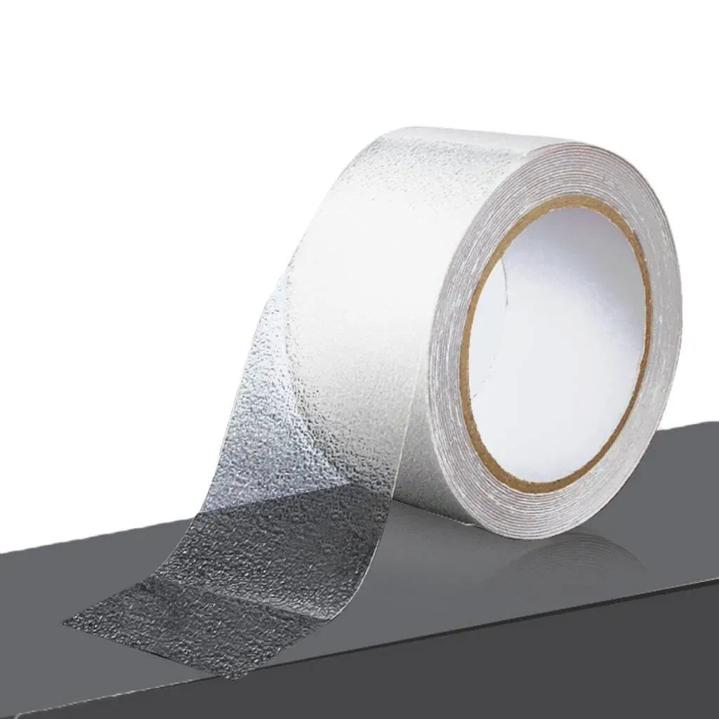 Clear Anti Slip Tape 2 Pack 2in x 16ft PEVA Non Skid Stair Tread Safety Grip