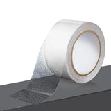 Clear Anti Slip Tape 2 Pack 2in x 16ft PEVA Non Skid Stair Tread Safety Grip