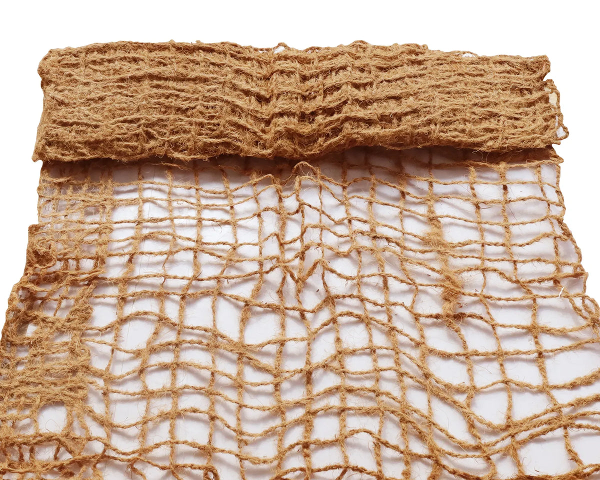 Coconut Coir Erosion Control Blanket 180g Slope Soil Stabilization Netting Roll
